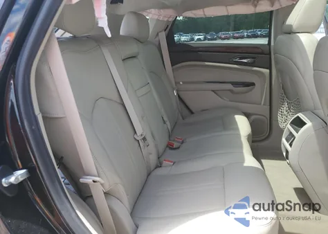 2014 Cadillac Srx Luxury Collection из США, поврежденный, VIN 3GYFNBE32ES582204